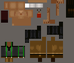 Jesse (Male B, Default) - Minecraft: Story Mode - Season One
