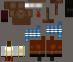 Jesse (Male C, Default) - Minecraft: Story Mode - Season One