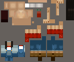 Jesse (Female A, Default) - Minecraft: Story Mode - Season One