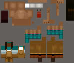 Jesse (Female B, Default) - Minecraft: Story Mode - Season One