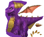 Spyro & Cynder - The Legend of Spyro: Dawn of the Dragon