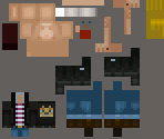 Lukas - Minecraft: Story Mode - Season One