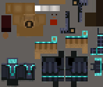 Gabriel - Minecraft: Story Mode - Season One