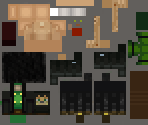 Aiden (Ocelot) - Minecraft: Story Mode - Season One