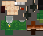 Axel - Minecraft: Story Mode - Season One