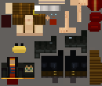 Maya (Ocelot) - Minecraft: Story Mode - Season One