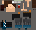 Lydia - Minecraft: Story Mode - Season One