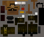 Calvin - Minecraft: Story Mode - Season One