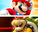 Crowd Banners - Mario Tennis: Ultra Smash