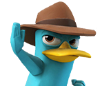 Agent P - Disney Infinity