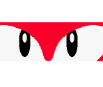Knuckles - Sonic 3D Blast