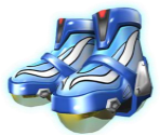 Cover S - Sonic Riders: Zero Gravity