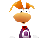 Rayman - Rayman 2: The Great Escape