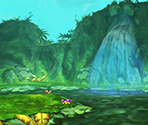 Forest & Plants - Rayman 2: The Great Escape