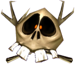 Skull & Bones - Rayman 2: The Great Escape