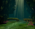Swamp - Rayman 2: The Great Escape