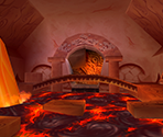 Fire Temple - Rayman 2: The Great Escape