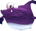 Carmen - Rayman 2: The Great Escape