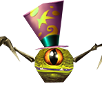 Jano - Rayman 2: The Great Escape