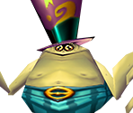 Polokus - Rayman 2: The Great Escape