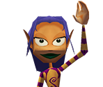 Ly - Rayman 2: The Great Escape
