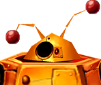 Grolgoth - Rayman 2: The Great Escape