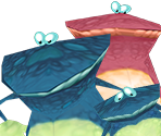 Globox Family - Rayman 2: The Great Escape