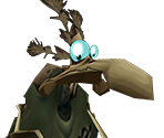 Zombie Chicken - Rayman 2: The Great Escape