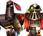 Henchmen - Rayman 2: The Great Escape