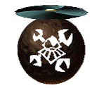 Bomb - Rayman 2: The Great Escape