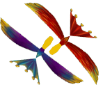 Bird - Rayman 2: The Great Escape