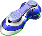 Blue Star - Sonic Riders: Zero Gravity
