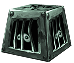 Cage - Rayman 2: The Great Escape