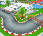 City Speedway - Boom Karts