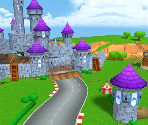 Castle Circuit - Boom Karts