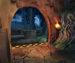 Nebulous Tower - Rayman Arena / M