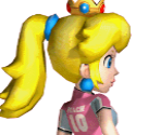 Peach - Super Mario Strikers