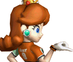 Daisy - Super Mario Strikers