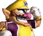 Wario - Super Mario Strikers