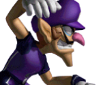 Waluigi - Super Mario Strikers
