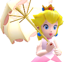 Princess Peach - Super Mario Sunshine