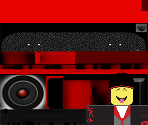 ): Red Grind Original Flyer Skateboard - Roblox