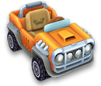 Offroader (Pre-2021) - Boom Karts