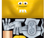 Yellow - M&M's: The Lost Formulas