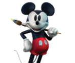 Mickey Mouse - Epic Mickey