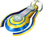 GP Accumulator - Sonic Riders: Zero Gravity