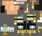 Tim - Minecraft: Story Mode - Season One