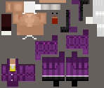 Hadrian - Minecraft: Story Mode - Season One