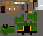 Otto - Minecraft: Story Mode - Season One