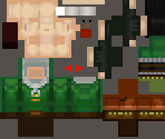 Axel (Armored) - Minecraft: Story Mode - Season One